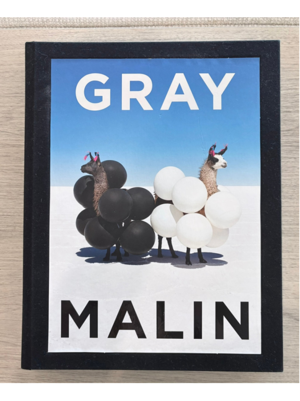 Gray Malin Coffee Table Book | Luxury Travel Photography Hardcover